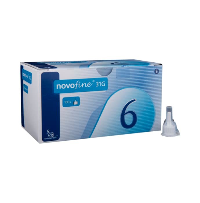NOVOTWIST NEEDLES 35G